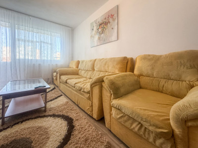 Apartament 2 camere de inchiriat China Mall/Brotacei 