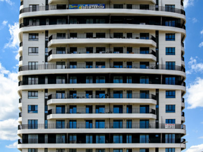 Apartament cu 3 camere in bloc nou Tomis Tower NOU