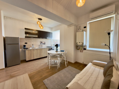 Apartament 2 camere Euromaterna - termen lung