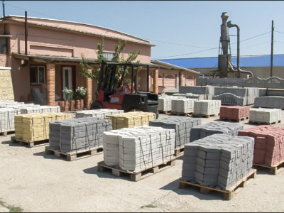 Oportunitate de Afacere: Transfer Activitate Producție Prefabricate Beton