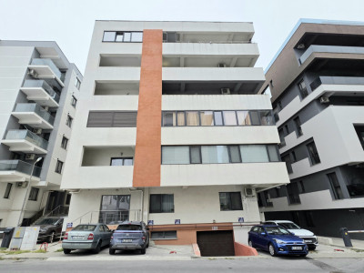 Loc de parcare subteran, zona Alezzi, Mamaia Nord