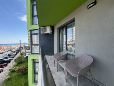 Apartament 2 camere etaj 2 | Alezzi Beach Resort | Vedere la Mare 