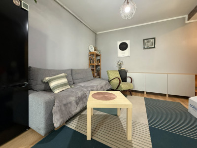 Apartament 2 camere in Mamaia Nord - 200 m de plaja Terasa si parcare