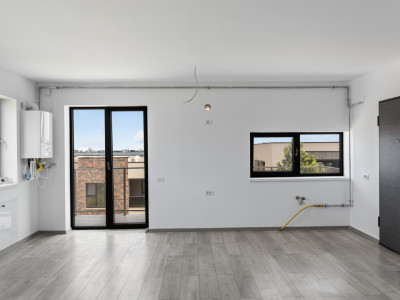 Apartament 3 camere Open Space | Zona Ovidiu Sud | Vedere spre LAC | Etaj 1