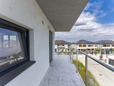 Apartament 3 camere Open Space | Zona Ovidiu Sud | Finalizat la cheie | Etaj 1