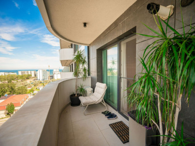Apartament cu 2 camere de inchiriat Alezzi Odissey facilitati premium 
