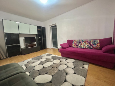 Apartament cu 2 camere de inchiriat - CITY MALL