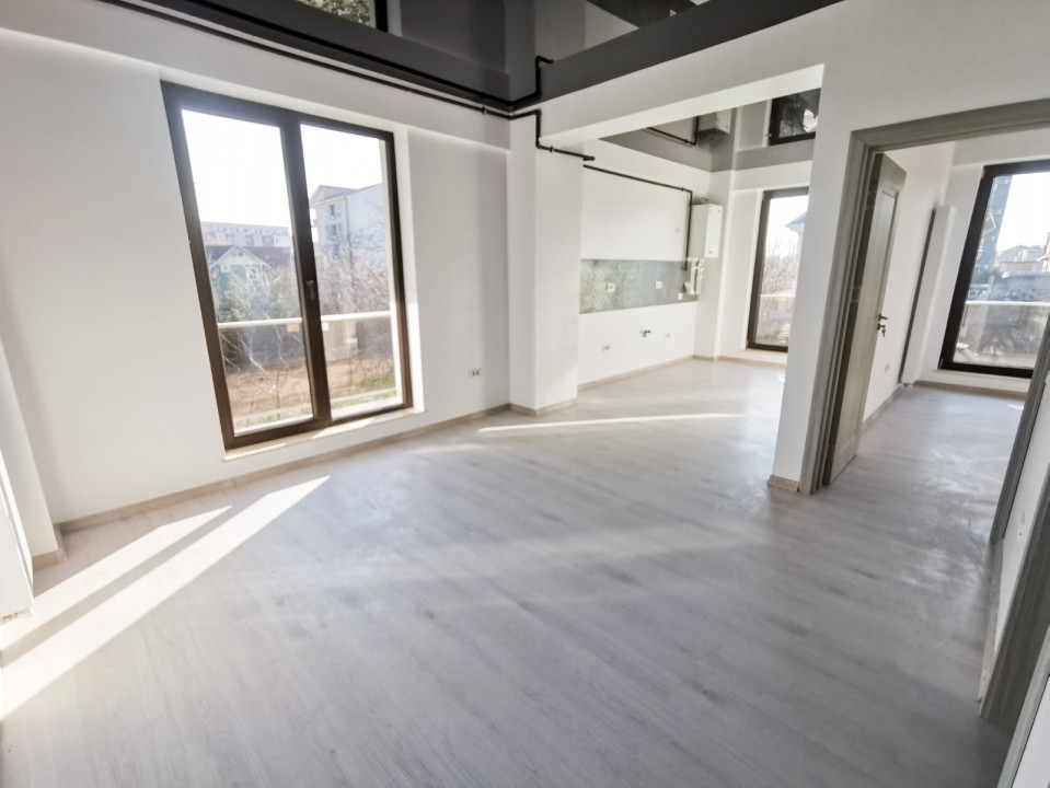 Acceptam credit - Apartament finisat 2 camere Mamaia Nord zona LIDL