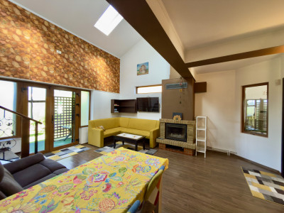 Casa P+1 Techirghiol - 4 camere - 500mp teren