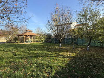Vila D+P+1 si pod in Mamaia Sat cu teren 1569 mp si suprafata desfasurata 865 mp