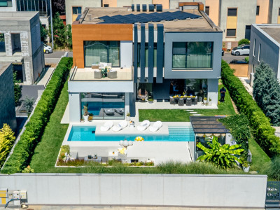 Vila de revista! Transforma aceasta casa in acasă pentru tine si familia ta!