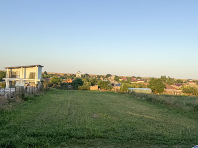 Teren intravilan de vânzare în Corbu 2.000 mp Oportunitate investiție