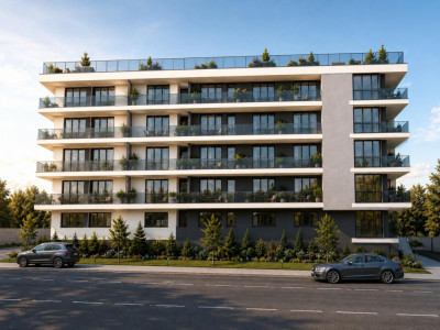 Apartament 2 camere | LUMADE BUILDING | Parter | 66 mp 