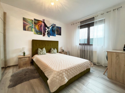 Apartament cu 2 camere in Mamaia Nord cu terasa spațioasă la 200 m de plaja