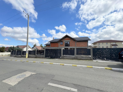 Casa P+M la Rosu in Valu lui Traian