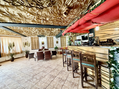 Casa bld Mamaia la  intrare Satul de Vacanta, langa Hotel Quartz