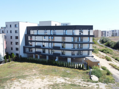 Apartament 2 camere si 2 bai Tomis Plus - Boreal Constanta