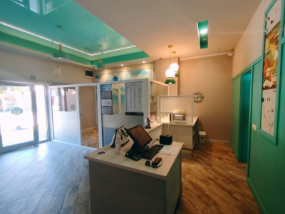  SPAȚIU DE INCHIRIAT – 89 MP LA PARTER, BD. TOMIS