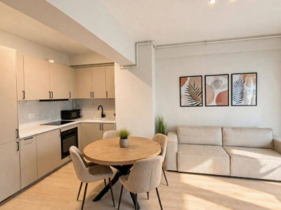 Apartament cu 2 camere, Mamaia-sat, termen lung, loc de parcare subteran