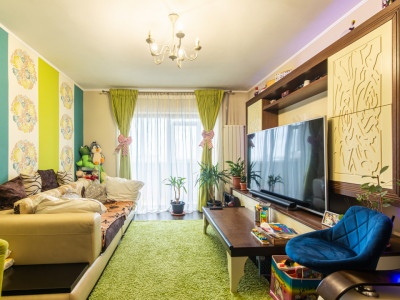 Biserica Albă Bd.Tomis Apartament cu 2 camere 66 mp + uscător și terasă 