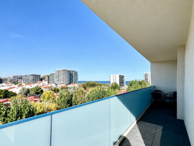 Marina Surf | Mamaia Nord | Apartament 2 camere cu vedere la mare și lac