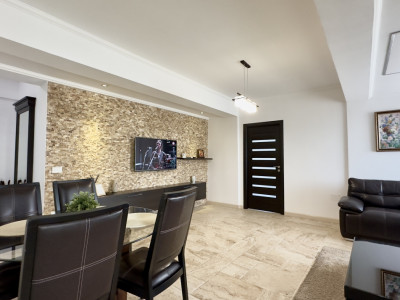 Apartament 2 camere | Faleza nord la 250m de plaja | parcare acoperita-bloc nou