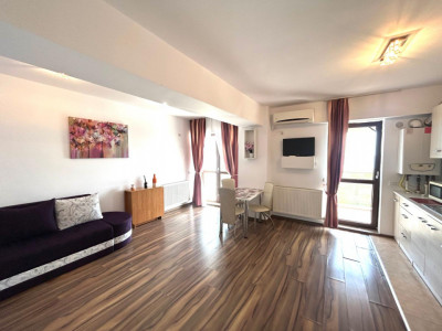 Apartament cu 2 camere de inchiriat - Mamaia 