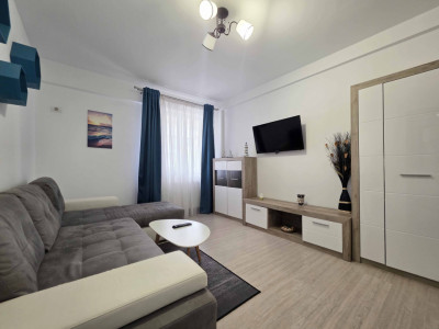 Apartament 2 cam decomandat | 150 m de plajă | Mamaia Nord | Mobilat și utilat