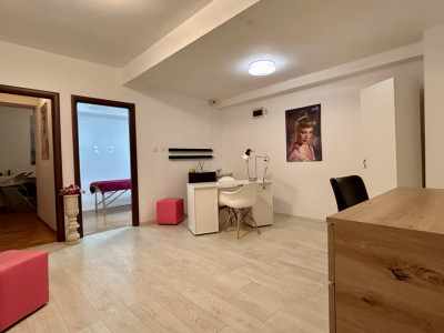 Spatiu comercial 56 mp | Parter | Str. Poporului - zona Trocadero 