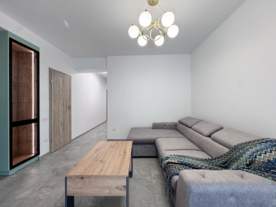 Primavera Campus | Apartament 2 Camere de Inchiriat | Parcare subterana inclusa