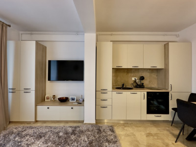 Apartament 2 camere | Mamaia Nord - la 200m de Lidl | terasa superba de 38 mp 