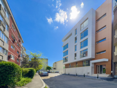 Studio de inchiriat in Constanta, Faleza Nord, Bloc NOU, prima utilizare