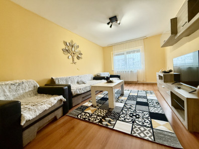 Apartament 2 camere  zona Far - Constanta , decomandat , mobilat complet