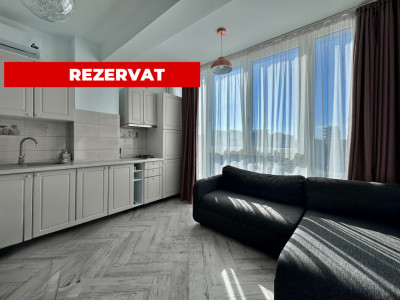 Studio Spatios | Dormitor separat | Loc de parcare inclus | Mamaia Nord