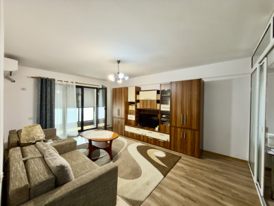 Apartament 2 camere zona Icil, bloc Nou, 60mp, loc de parcare