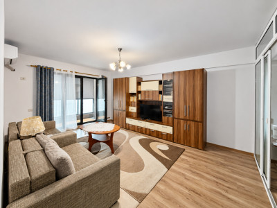 Apartament 2 camere zona Icil, bloc Nou, 60mp, loc de parcare