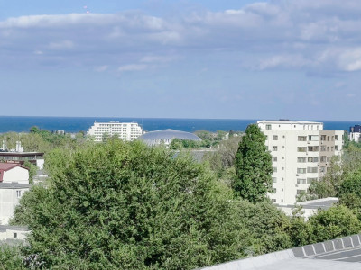 Apartament cu 2 camere Constanta, Tomis Nord, 6/10, decomandat, GAZE