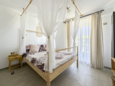 Apartament 2 camere Mamaia Nord - Alezzi Resort - Spa, Piscina, Sala. Tip XL
