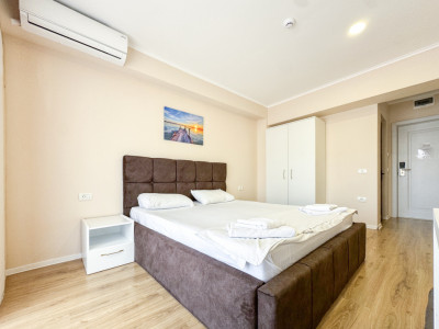Pensiune de vanzare Costinesti, 26 camere duble, complet functionala