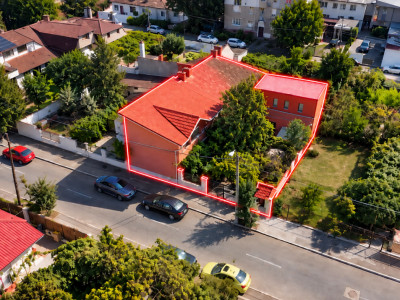 Casa P+M - Palas - teren 340mp - 6 camere