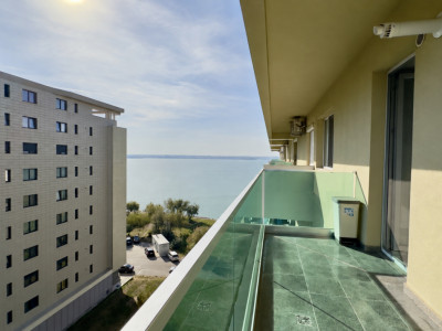 Apartament 3 camere|Vedere spectaculoasă la mare și lac|Statiunea Mamaia|Parcare