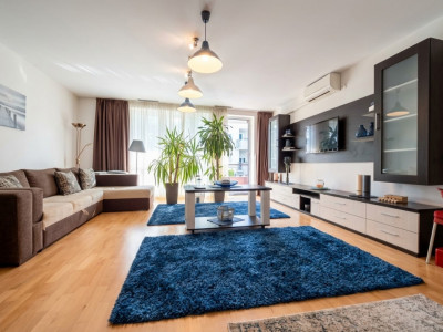 Apartament modern cu 2 camere de închiriat pe termen lung | Pavilion Expozitiona