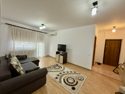 Apartament 2 camere de inchiriat cu loc de parcare Tomis Plus