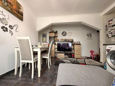 Apartament modern cu 2 camere transformat in 3 | Casa de Cultura | Mansarda