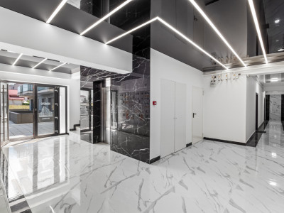 Apartament finalizat, finisaje complete, zona linistita, Mamaia