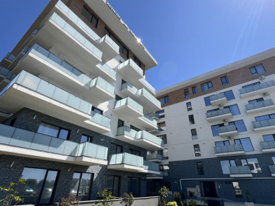 1190 euro/mpc Apartament finalizat complet in Mamaia Sat