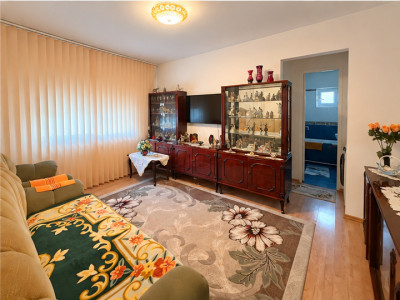 Constanta-Inel 1- Apartament cu 2 camere, mobilat si utilat 