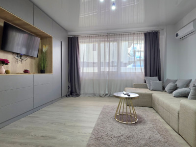 Apartament 2 camere cu terasa spatioasa |Mamaia Nord| Mobilat & Utilat