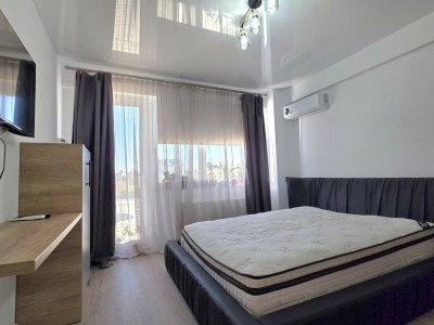 Studio cu terasa spatioasa | Mamaia Nord | 200 m de plaja