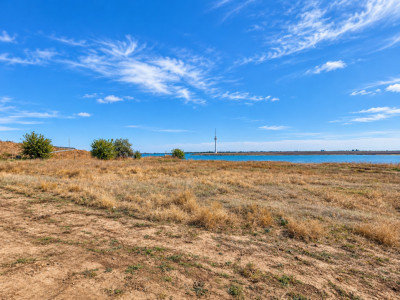  TERENURI DE VÂNZARE ÎN TECHIRGHIOL – VEDERE SPRE LAC | 150ML PANA LA LAC